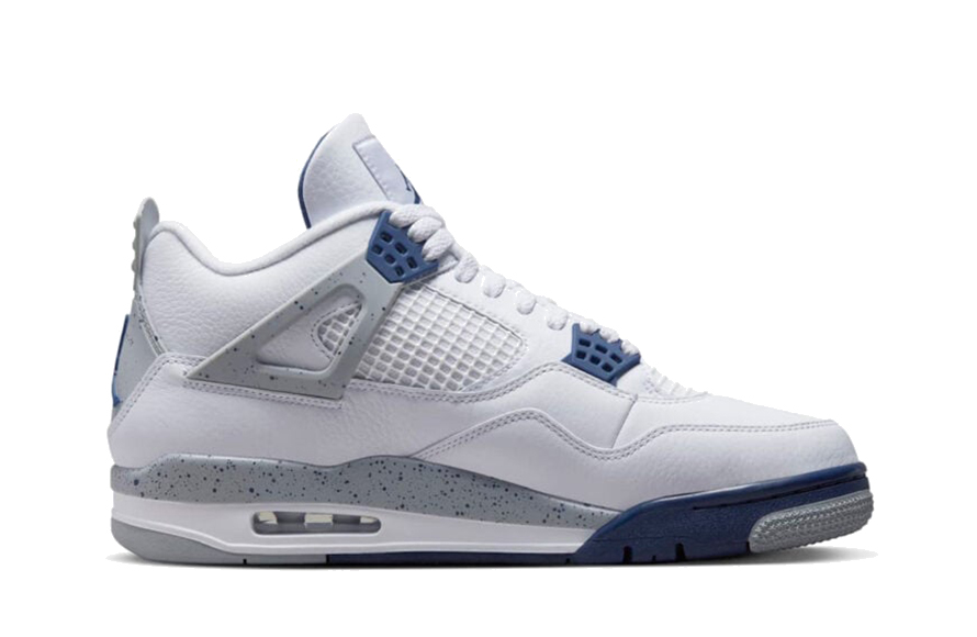 Jordan 4 Midnight Navy