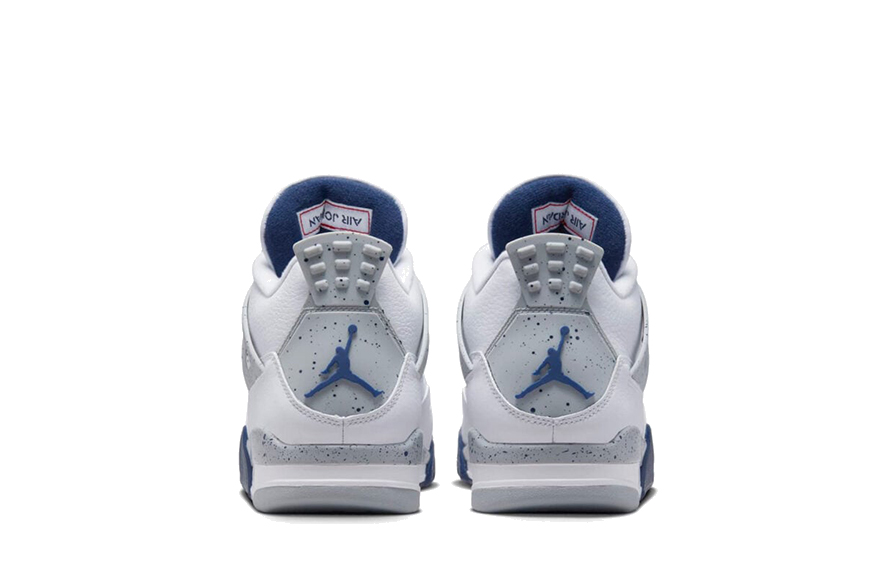 Jordan 4 Midnight Navy