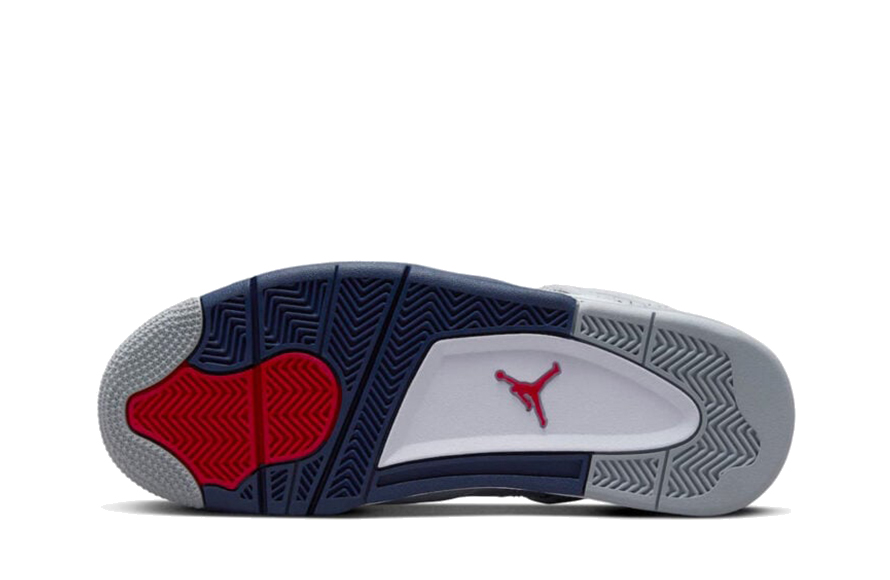 Jordan 4 Midnight Navy