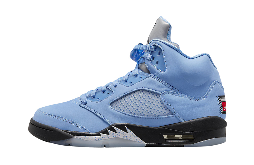 Air Jordan 5 UNC