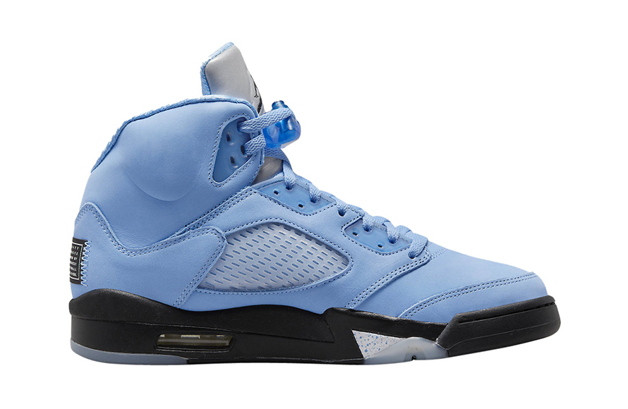 Air Jordan 5 UNC