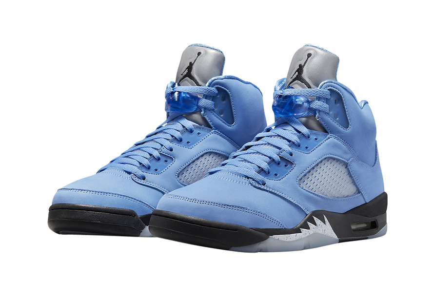 Air Jordan 5 UNC