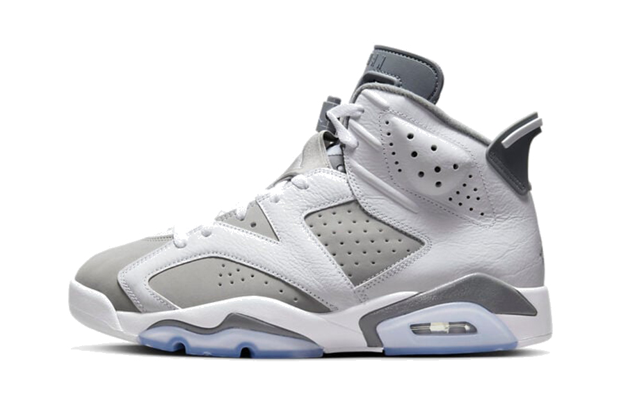 Nike Air Jordan 6 Cool Grey