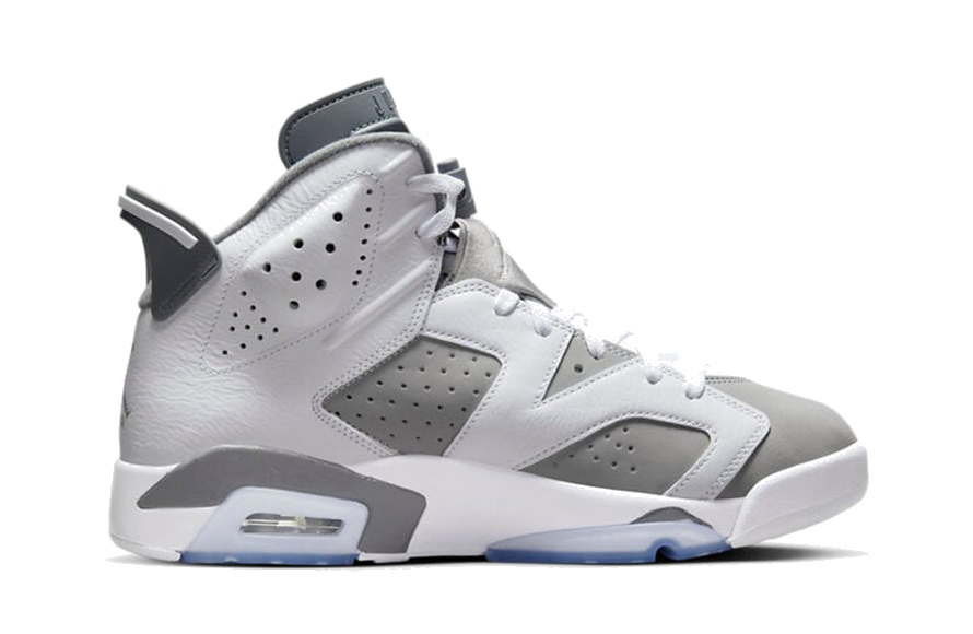 Nike Air Jordan 6 Cool Grey