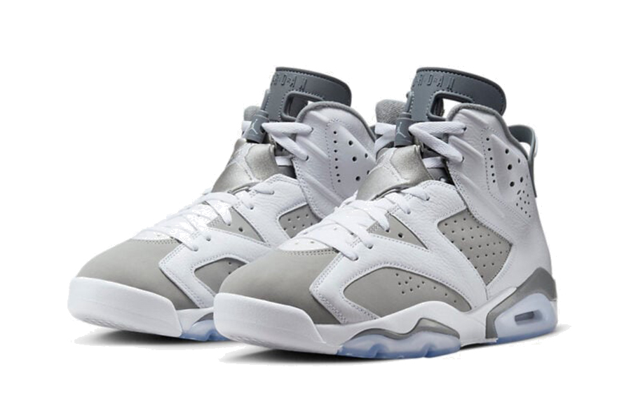 Nike Air Jordan 6 Cool Grey