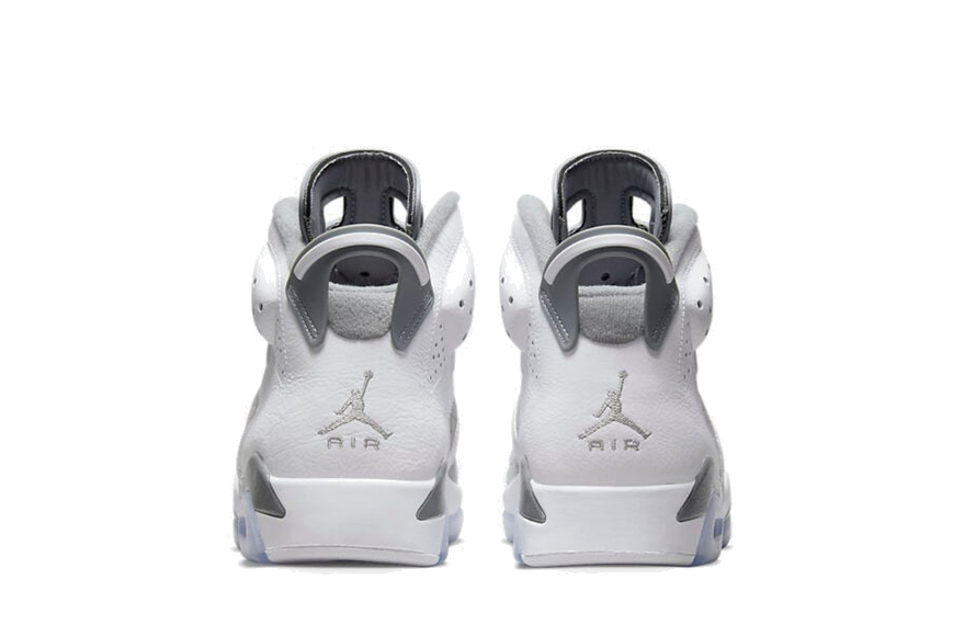 Nike Air Jordan 6 Cool Grey