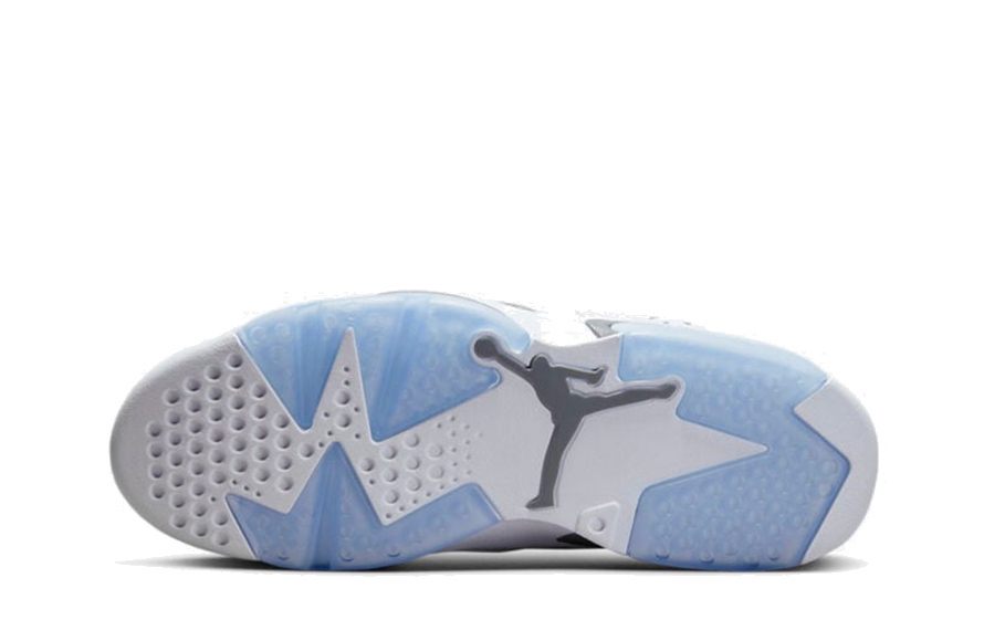 Nike Air Jordan 6 Cool Grey