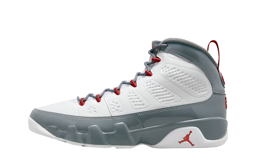 Replica Air Jordan 9 Fire Red