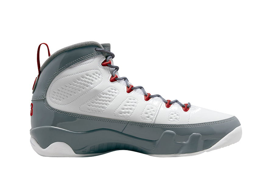 Replica Air Jordan 9 Fire Red