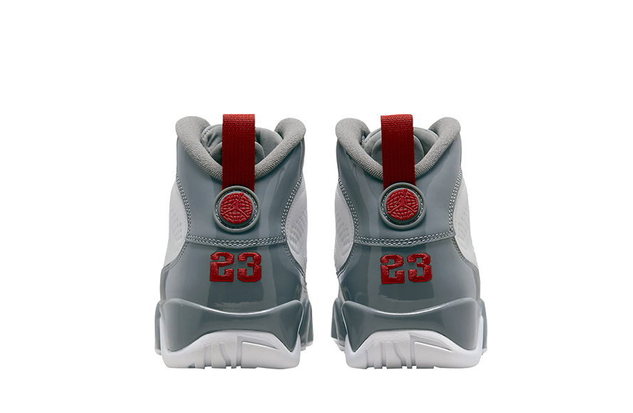 Replica Air Jordan 9 Fire Red
