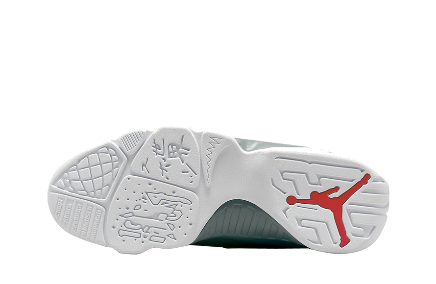 Replica Air Jordan 9 Fire Red