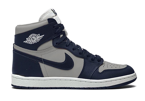 fake Jordan 1 High 85 Georgetown