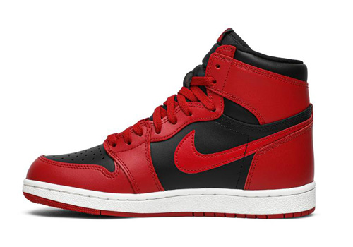 fake Jordan 1 Retro High 85 Varsity Red