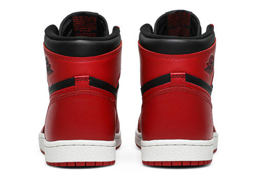 fake Jordan 1 Retro High 85 Varsity Red