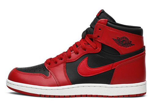 fake Jordan 1 Retro High 85 Varsity Red
