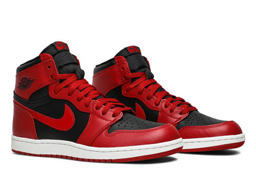 fake Jordan 1 Retro High 85 Varsity Red