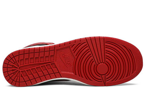 fake Jordan 1 Retro High 85 Varsity Red
