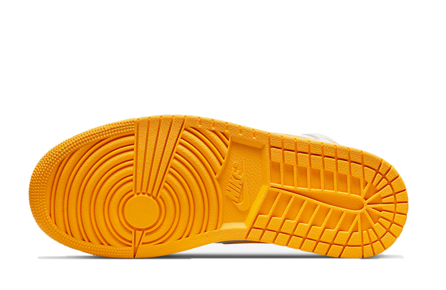 Jordans Yellow Reps