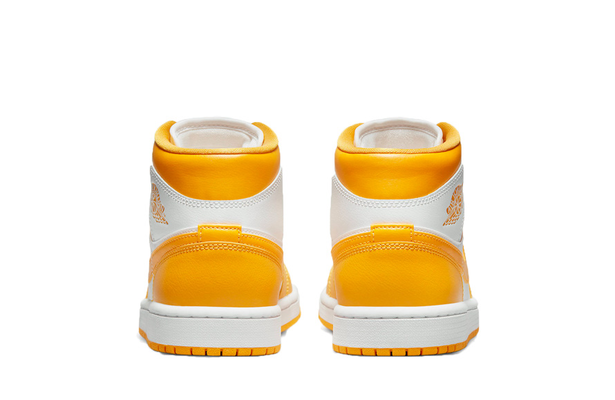 Jordans Yellow Reps