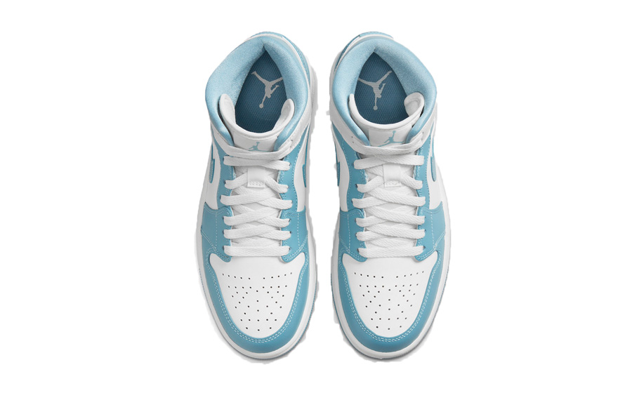 fake unc jordan 1