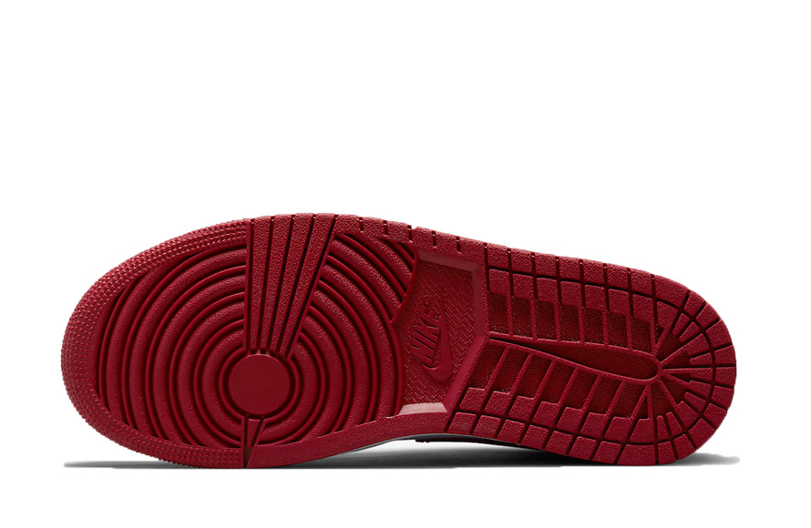Red Toe