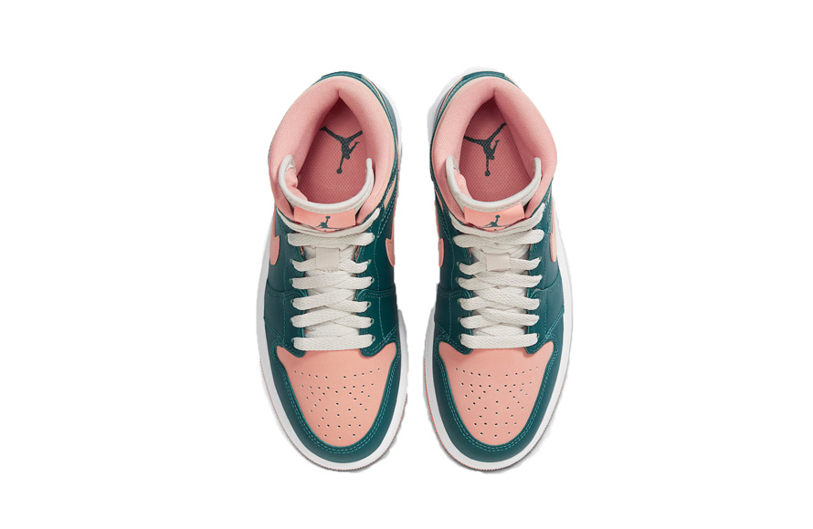 Dark Teal Green