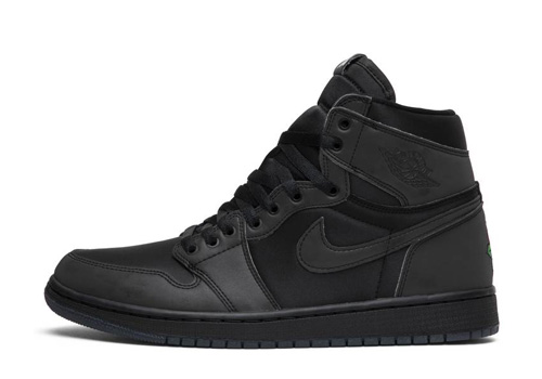 Jordan 1 Rox Brown fake