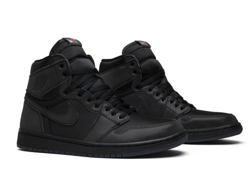 Jordan 1 Rox Brown fake