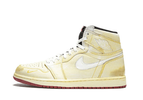 fake Jordan 1 Retro High Nigel Sylvester