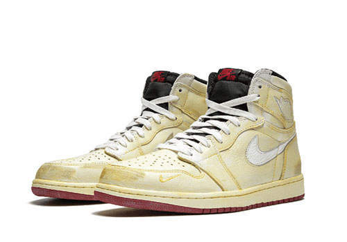 fake Jordan 1 Retro High Nigel Sylvester
