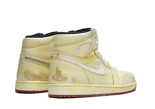 fake Jordan 1 Retro High Nigel Sylvester