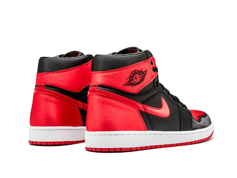 Fake Jordan 1 Retro Satin Banned