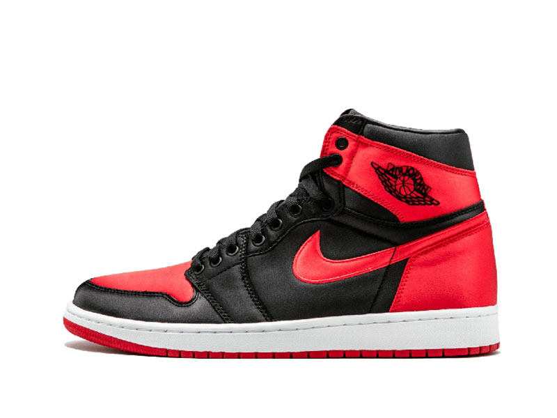 Fake Jordan 1 Retro Satin Banned