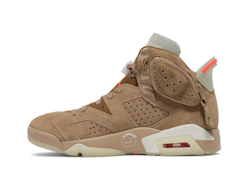 Buy Fake Travis Scott Jordan 6 \