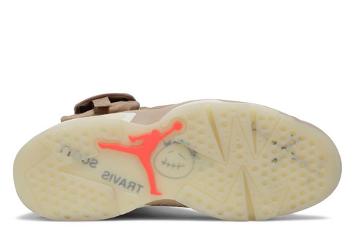 Replica Travis Scott Jordan 6 DH0690-200