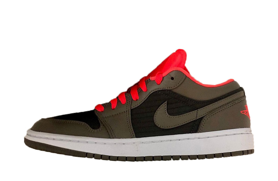 Jordan 1 Low Reps
