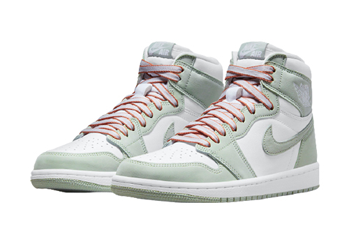 Jordan 1 Seafoam fake