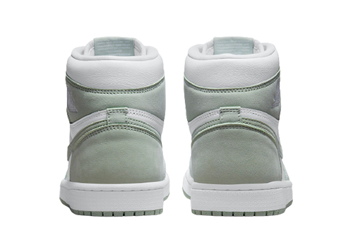 Jordan 1 Seafoam fake