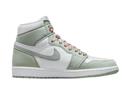 Jordan 1 Seafoam fake