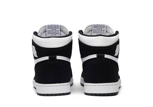 fake Jordan 1 High Twist