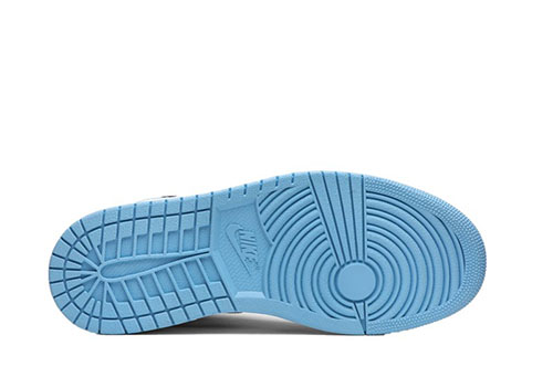 fake Jordan 1 UNC Patent (W)