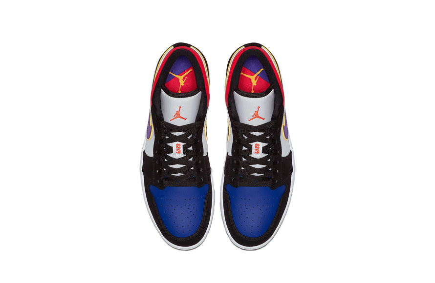 Jordan Low Replica
