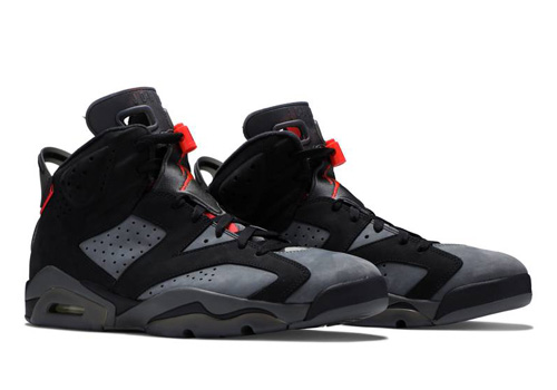 fake Jordan 6 Retro PSG Paris Saint-Germain