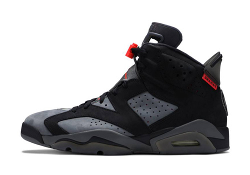 fake Jordan 6 Retro PSG Paris Saint-Germain