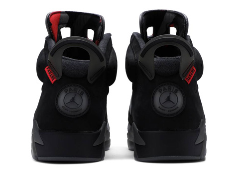 fake Jordan 6 Retro PSG Paris Saint-Germain