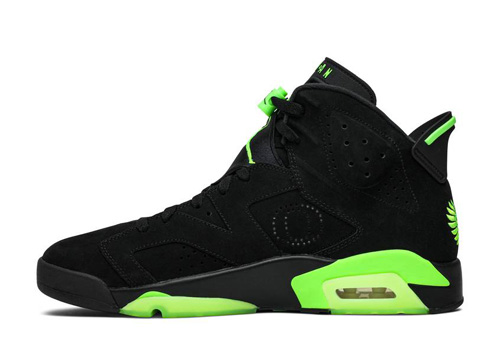 fake Jordan 6 Retro Oregon Ducks