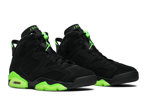 fake Jordan 6 Retro Oregon Ducks