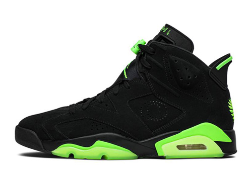 fake Jordan 6 Retro Oregon Ducks