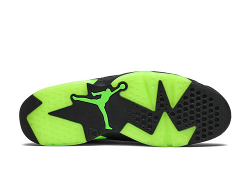 fake Jordan 6 Retro Oregon Ducks