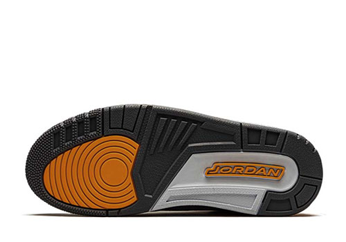 Jordan 3 Laser Orange replica